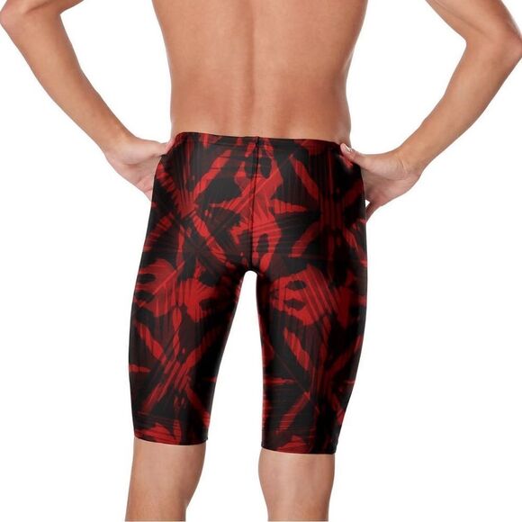 Speedo‎ Reflected Jammer Red M NWT IN PACKAGE - Picture 5 of 12